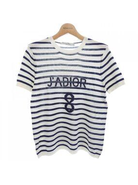 Dior Knit Top Black 40